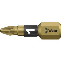 Wera 855/1 BTH PZ BiTorsion Extra Hard Pozi Screwdriver Bits