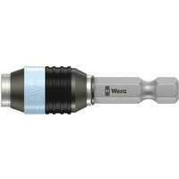 Wera Rapidaptor Stainless Steel Quick Change Bit Holder