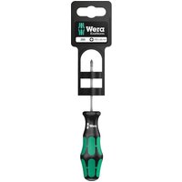 Wera 355 PZ SB Kraftform Plus Pozi Screwdriver