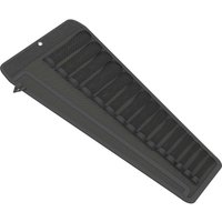 Wera 9465 15 Piece Textile Empty Spanner Pouch
