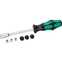 Wera 7400 Series Pistol Grip Torque Screwdriver Re Calibration Set
