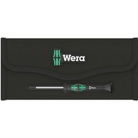 Wera 9454 2Go Kraftform Compact Micro Tool Kit Pouch