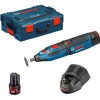 Bosch GRO 12 V-LI 12v Cordless Rotary Multi Tool