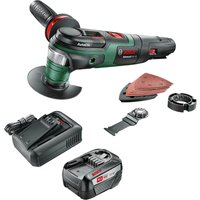 Bosch ADVANCEDMULTI P4A 18v Cordless Starlock Oscillating Multi Tool