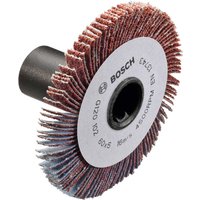 Bosch LR Lamella Abrasive Flap Wheel for PRR 250 ES
