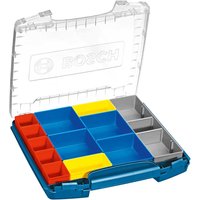 Bosch i-BOXX 53 Case Plus 12 Assorted Compartments