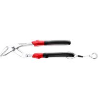 Facom SLS Long Nose Slip Joint Pliers with Safety Lock System