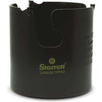 Starrett Carbide Tipped Multi Purpose Hole Saw