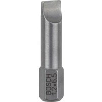 Bosch Extra Hard Slotted Screwdriver Bit