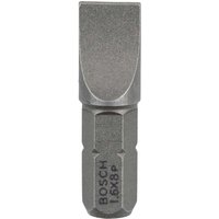 Bosch Extra Hard Slotted Screwdriver Bit