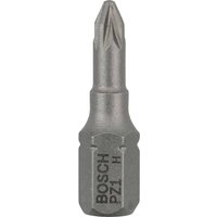 Bosch Extra Hard Pozi Screwdriver Bits