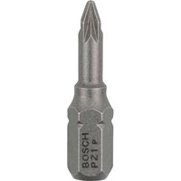 Bosch Extra Hard Pozi Screwdriver Bits