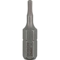 Bosch Hex Extra Hard Screwdriver Bit