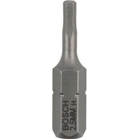Bosch Hex Extra Hard Screwdriver Bit