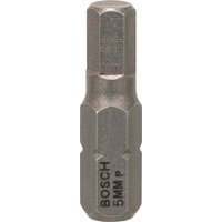 Bosch Hex Extra Hard Screwdriver Bit
