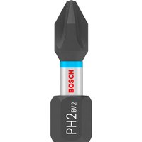 Bosch PRO Impact Control Torsion Phillips Screwdriver Bits