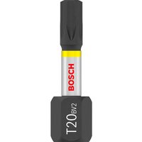 Bosch PRO Impact Control Torsion Torx Screwdriver Bits
