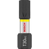 Bosch PRO Impact Control Torsion Torx Screwdriver Bits