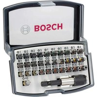 Bosch 32 Piece Screwdriver Bit Set