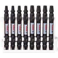 Bosch 8 Piece Impact Torx Screwdriver Bit Set