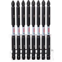 Bosch 8 Piece Impact Screwdriver Bit Set