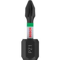 Bosch PRO Impact Control Torsion Pozidriv Screwdriver Bits