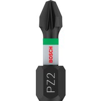 Bosch PRO Impact Control Torsion Pozidriv Screwdriver Bits