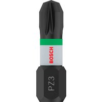 Bosch PRO Impact Control Torsion Pozidriv Screwdriver Bits