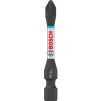 Bosch PRO Impact Control Torsion Phillips Screwdriver Bits