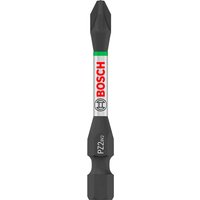 Bosch PRO Impact Control Torsion Pozidriv Screwdriver Bits