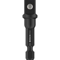 Bosch PRO 1/4" Hex Shank to Square Drive Impact Socket Adapter