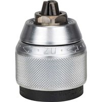 Bosch 13mm Chrome 1/2" 20 UNF Hammer Drill Keyless Chuck 1.5 - 13mm