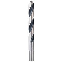 Bosch Reduced Shank HSS Blacksmiths PointTeQ Drill Bit