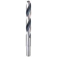Bosch Reduced Shank HSS Blacksmiths PointTeQ Drill Bit