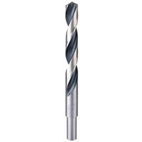 Bosch Reduced Shank HSS Blacksmiths PointTeQ Drill Bit