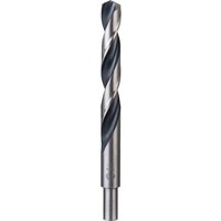 Bosch Reduced Shank HSS Blacksmiths PointTeQ Drill Bit