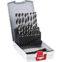 Bosch 19 Piece PointTeq HSS Drill Bit Set