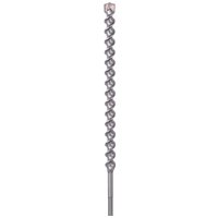 Bosch PRO SPEED X SDS Max 4 Cutter Head Masonry Drill Bit