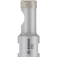 Bosch PRO Angle Grinder Dry Diamond Hole Cutter for Ceramics