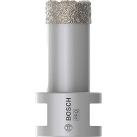 Bosch PRO Angle Grinder Dry Diamond Hole Cutter for Ceramics