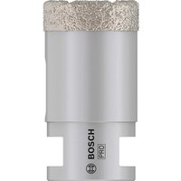 Bosch PRO Angle Grinder Dry Diamond Hole Cutter for Ceramics