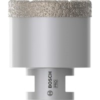Bosch PRO Angle Grinder Dry Diamond Hole Cutter for Ceramics