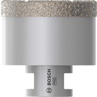 Bosch PRO Angle Grinder Dry Diamond Hole Cutter for Ceramics