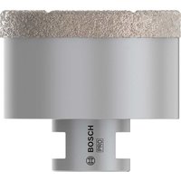 Bosch PRO Angle Grinder Dry Diamond Hole Cutter for Ceramics
