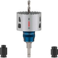 Bosch PRO 5 Piece Multi Material PC Plus Hole Saw Starter Kit