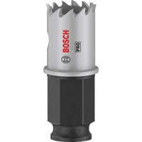 Bosch PRO Power Change Plus Sheet Metal Hole Saw