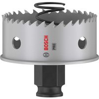 Bosch PRO Power Change Plus Sheet Metal Hole Saw