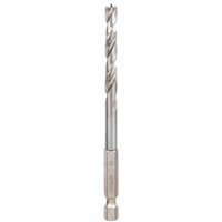 Bosch Hex Shank Drill Bit for Wood
