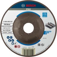 Bosch PRO A30S BF Depressed Centre Metal Cutting Disc