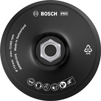 Bosch PRO Hook and Loop Angle Grinder Backing Pad